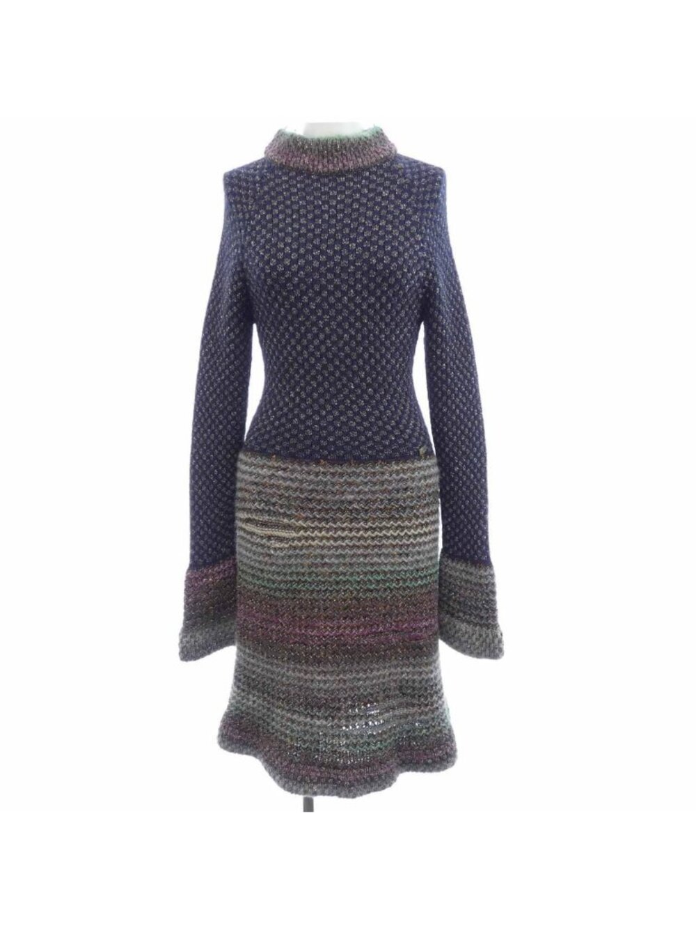 Chanel 11A Dress Navy